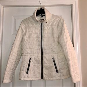 Guess - Large packable down coat/jacket with bag